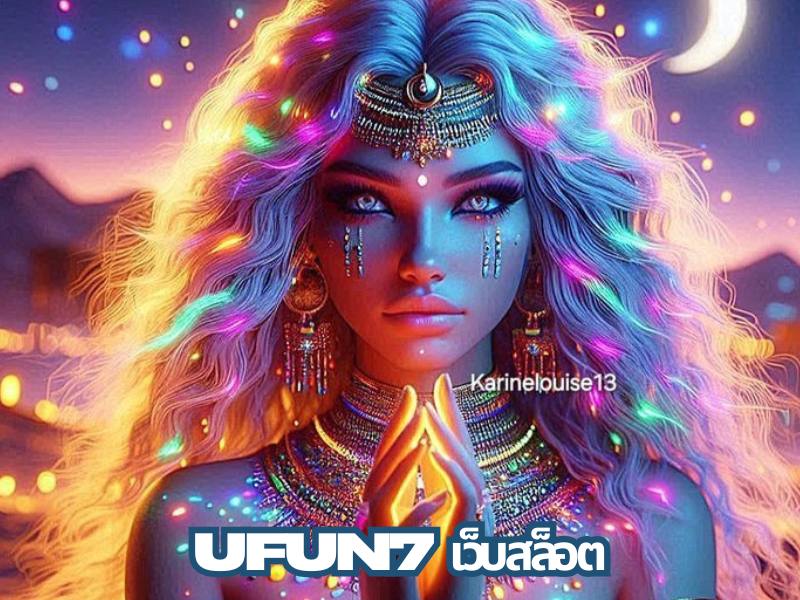 UFUN7 เว็บสล็อต