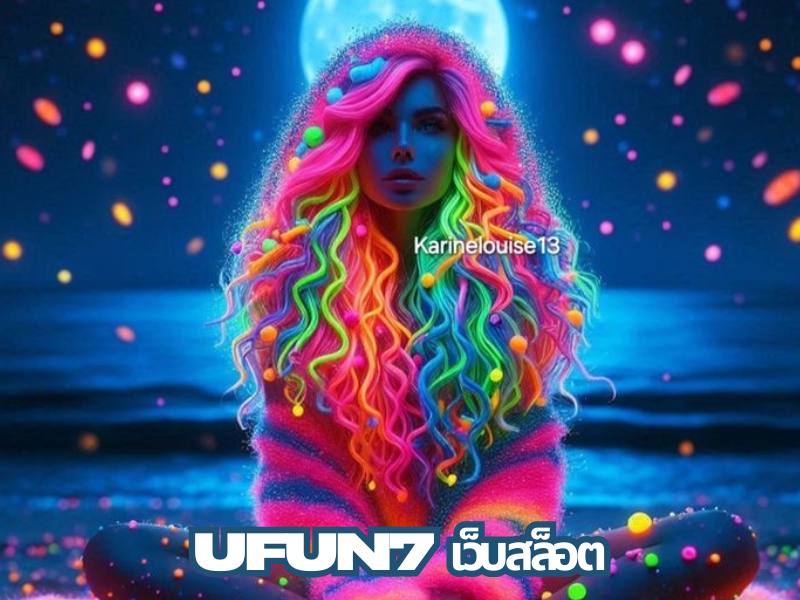 UFUN7 เว็บสล็อต