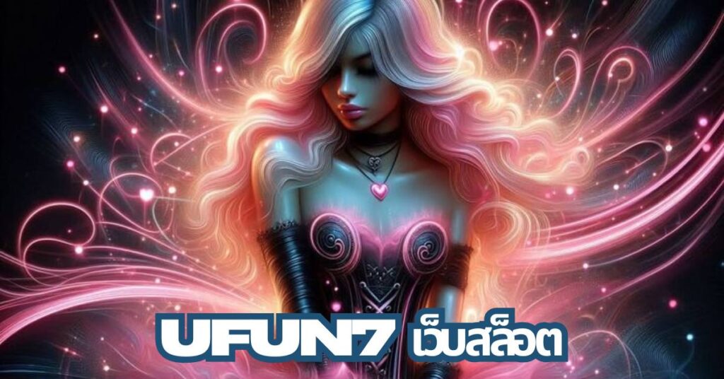 UFUN7 เว็บสล็อต